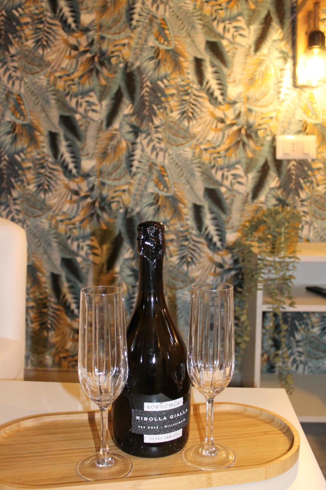 Guest House Esty Rome Buitenkant foto
