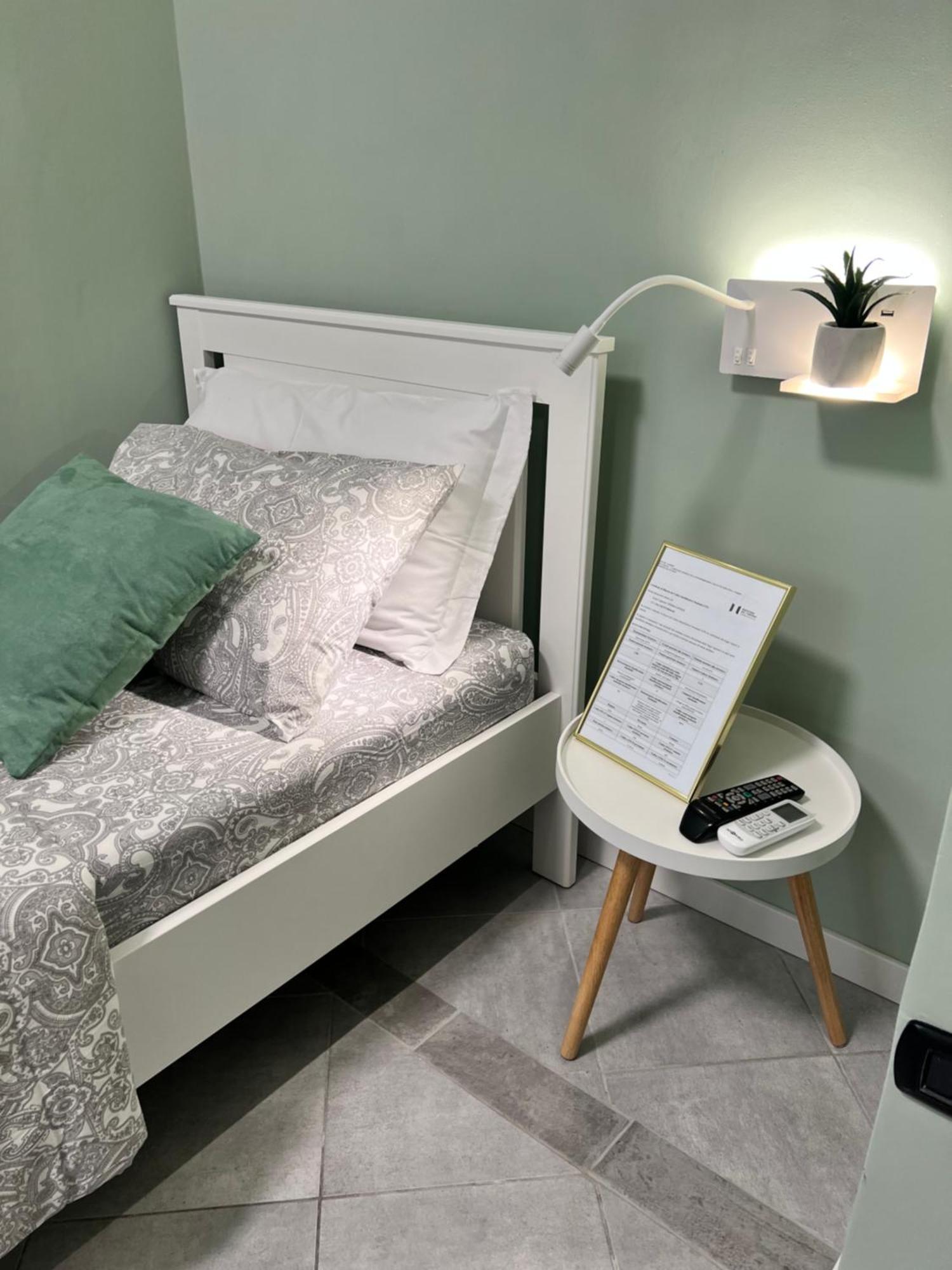 Guest House Esty Rome Buitenkant foto