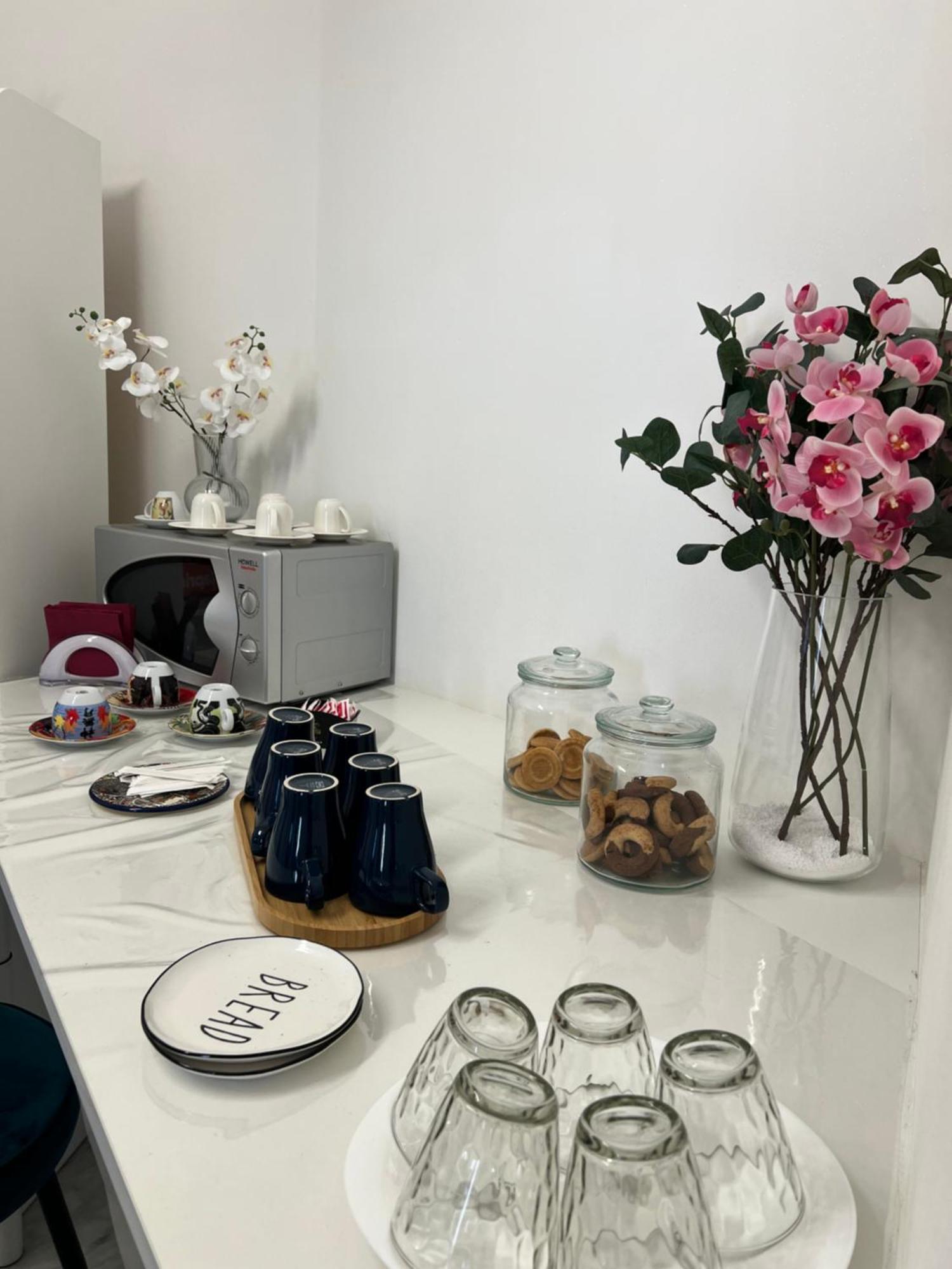 Guest House Esty Rome Buitenkant foto